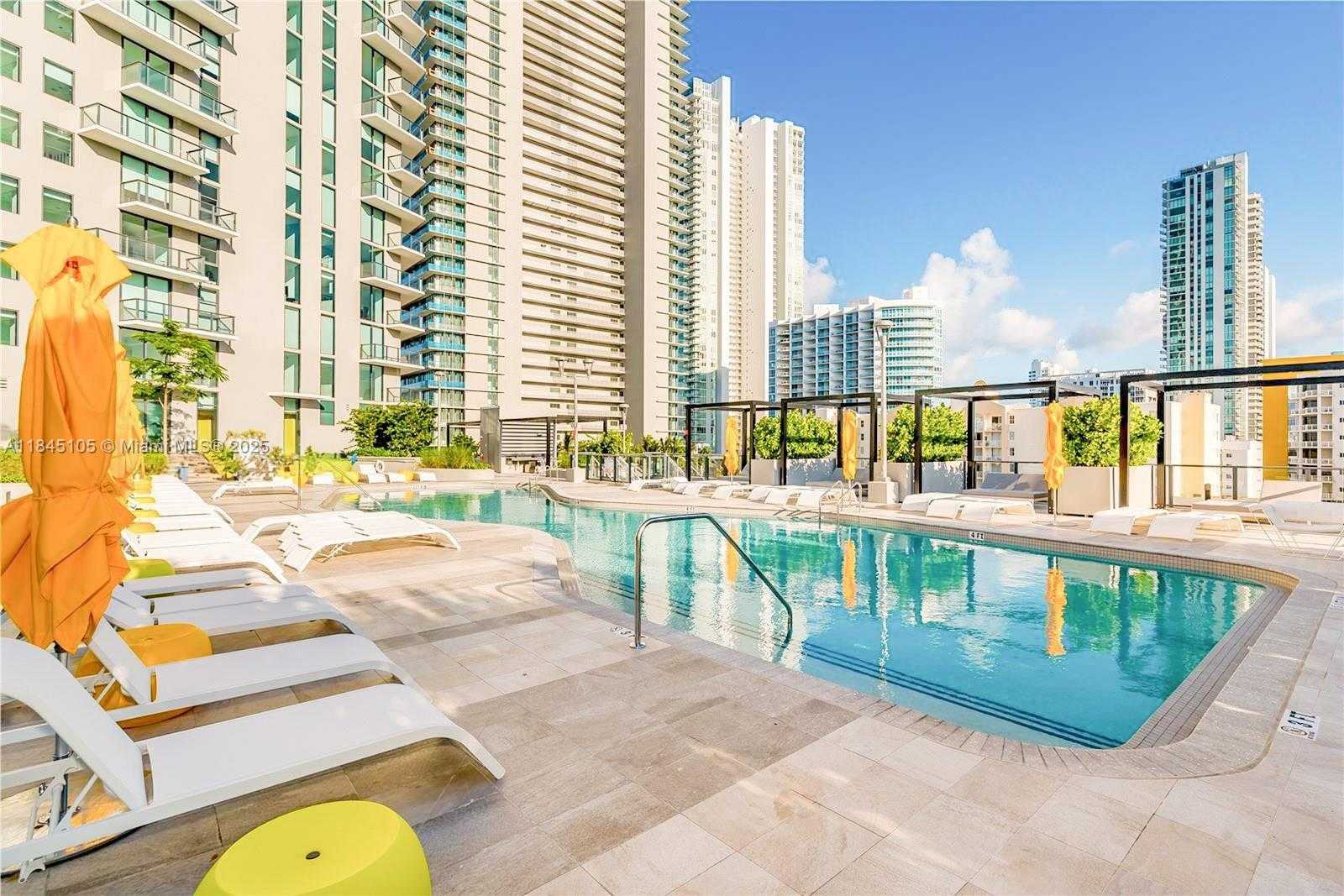 Small Image of 501 NORTH EAST 31ST ST #2604, Miami Number 22