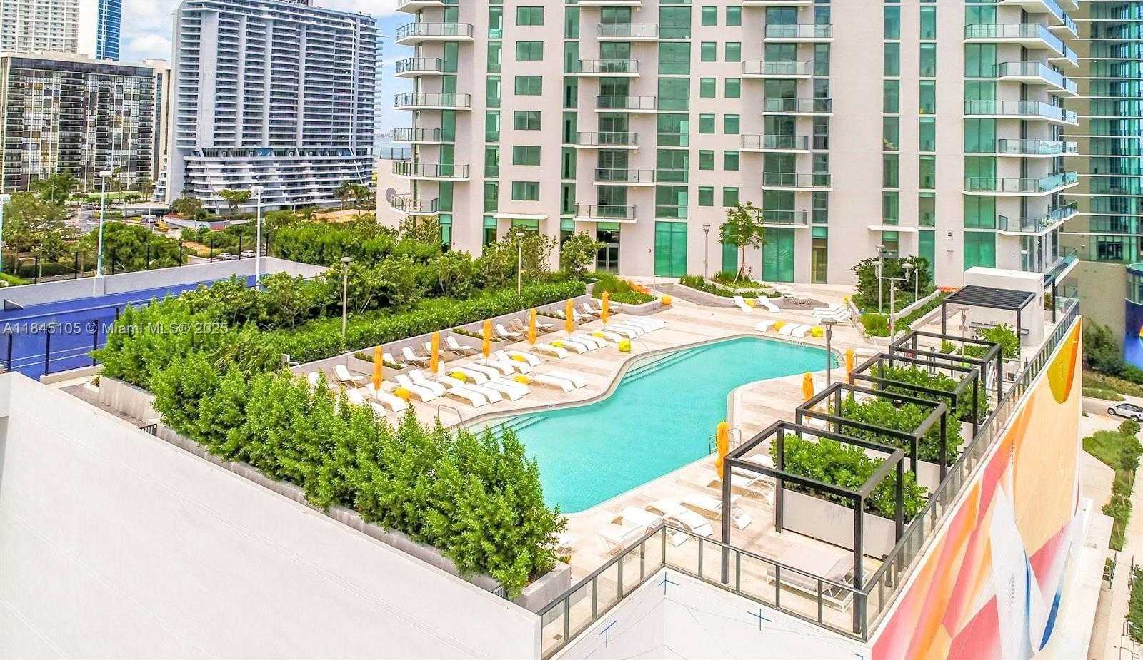 Small Image of 501 NORTH EAST 31ST ST #2604, Miami Number 23