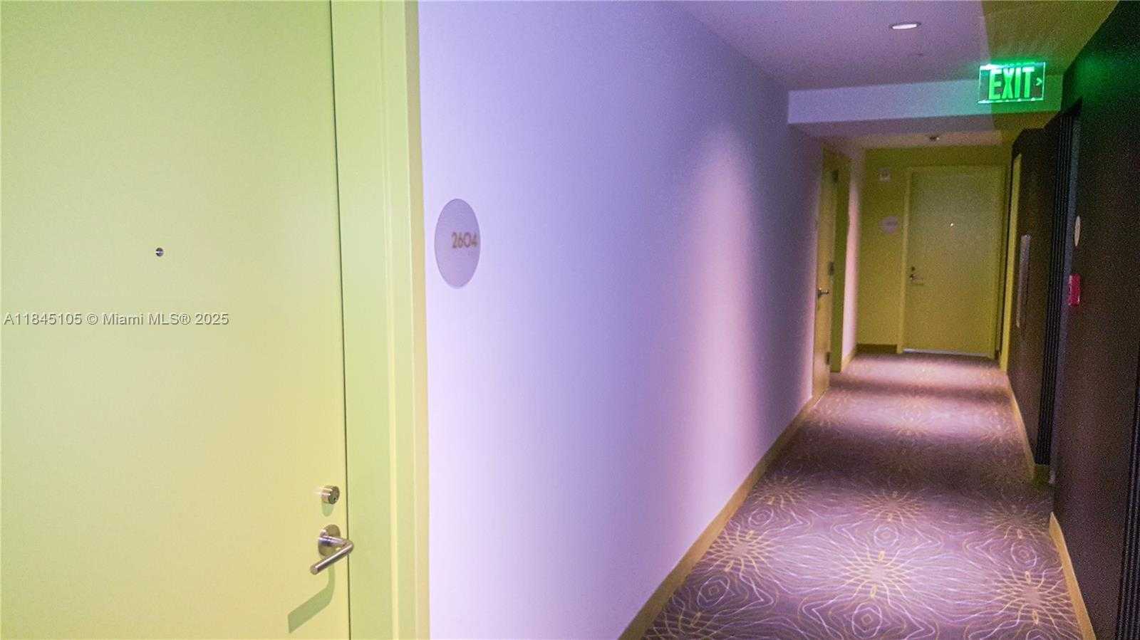 Small Image of 501 NORTH EAST 31ST ST #2604, Miami Number 3