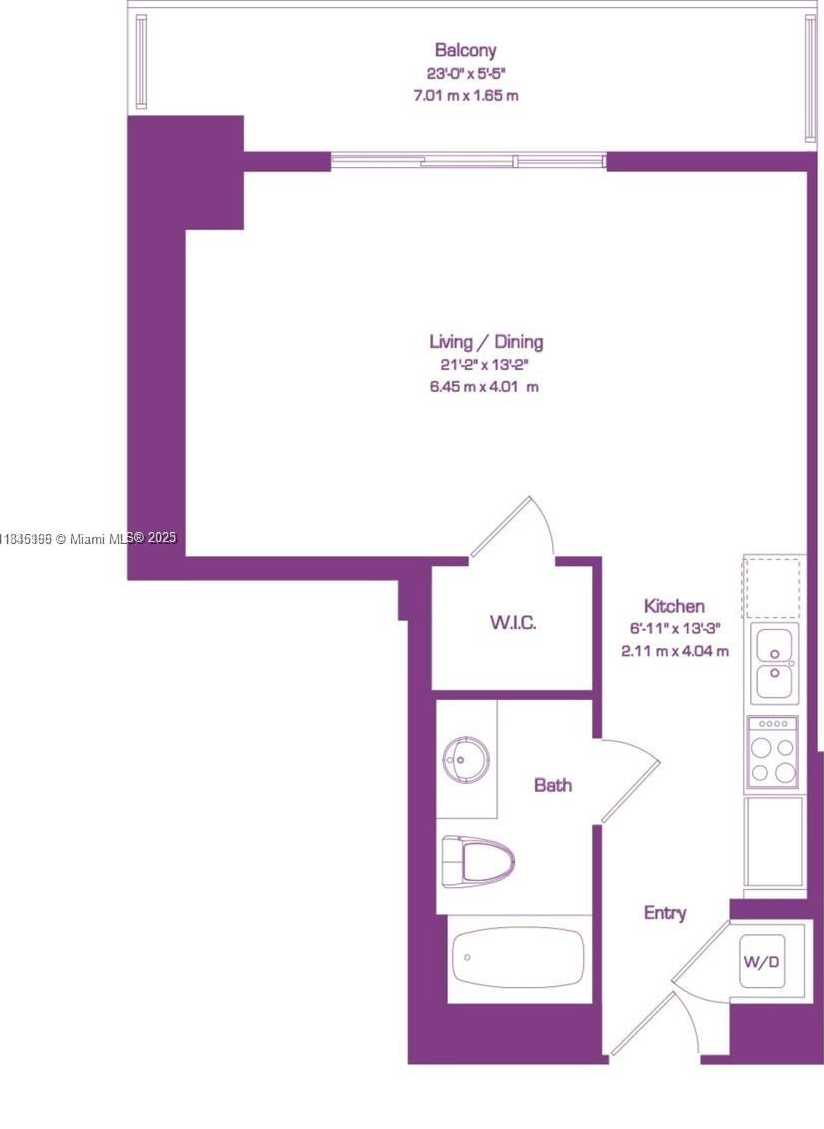 Small Image of 50 BISCAYNE BLVD #4803, Miami Number 7
