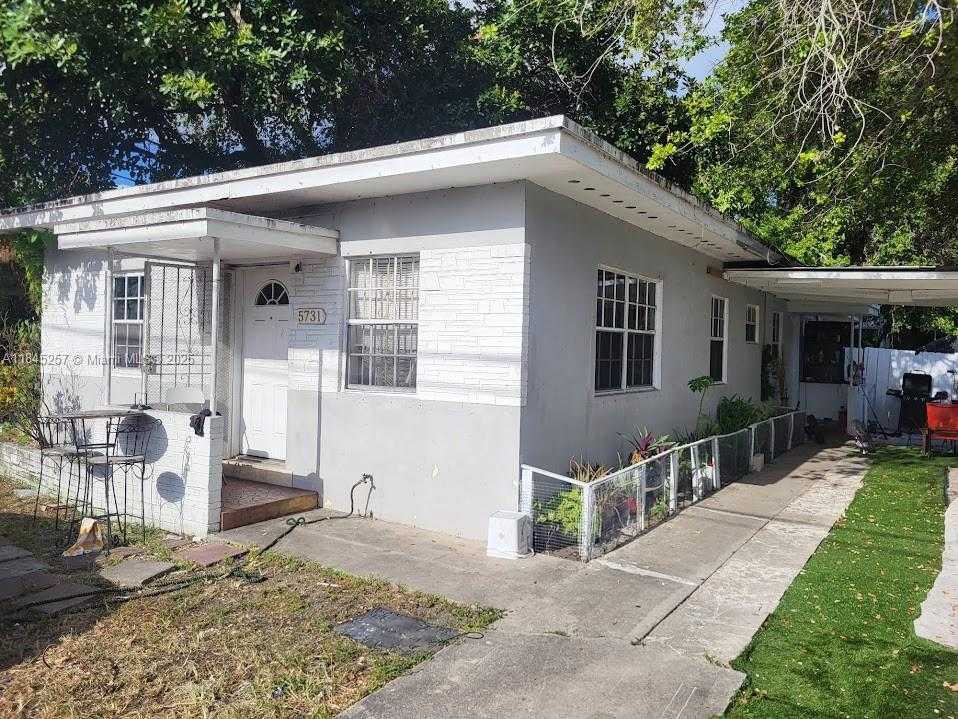 Small Image of 5731 NORTH WEST 6TH AVE #1, Miami Number 9