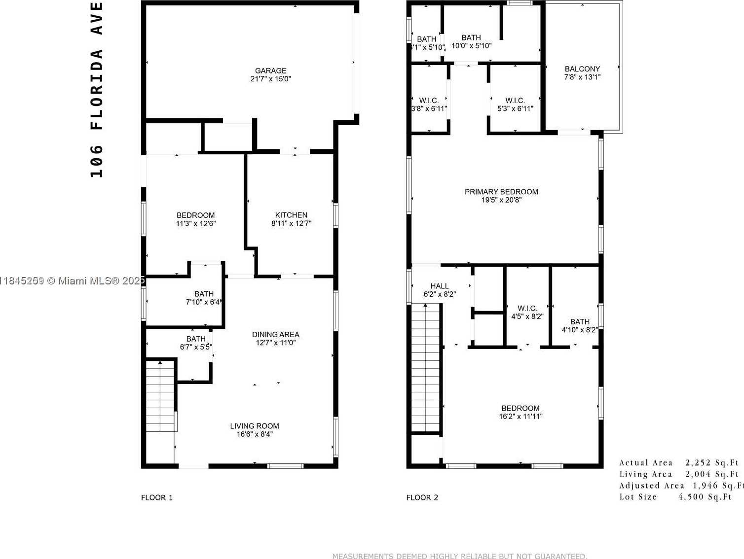 Small Image of 106 FLORIDA AVE, Coral Gables Number 33