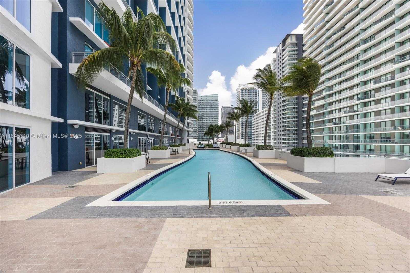 Small Image of 60 SOUTH WEST 13TH ST #2417, Miami Number 12