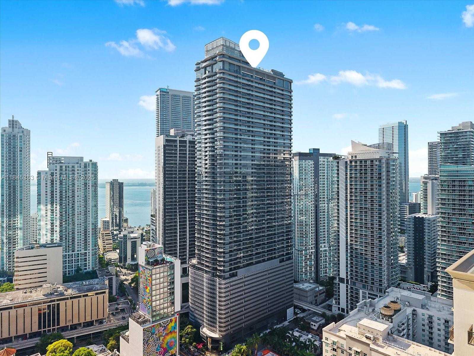 Small Image of 1000 BRICKELL PLAZA #3610, Miami Number 18
