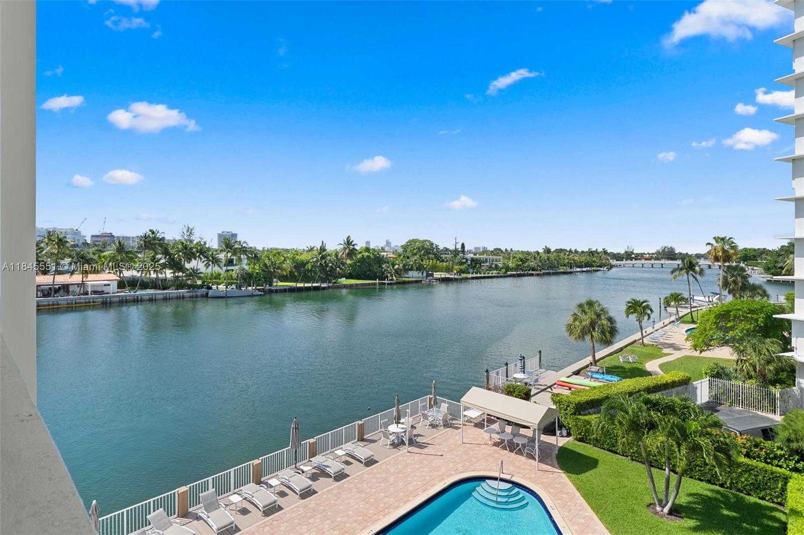 Small Image of 9111 EAST BAY HARBOR DR #4C, Bay Harbor Islands Number 8
