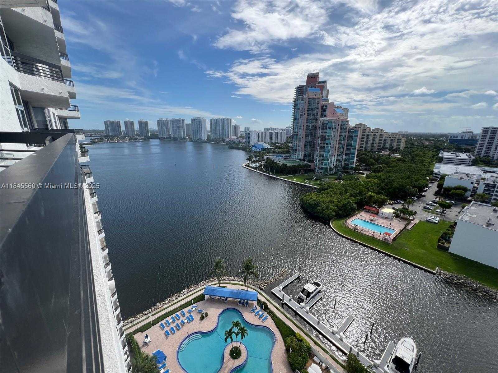 Small Image of 3530 MYSTIC POINTE DR #1903, Aventura Number 2