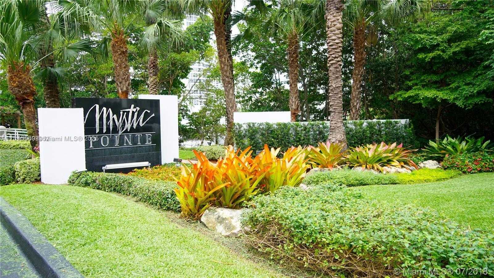 Small Image of 3530 MYSTIC POINTE DR #1903, Aventura Number 50
