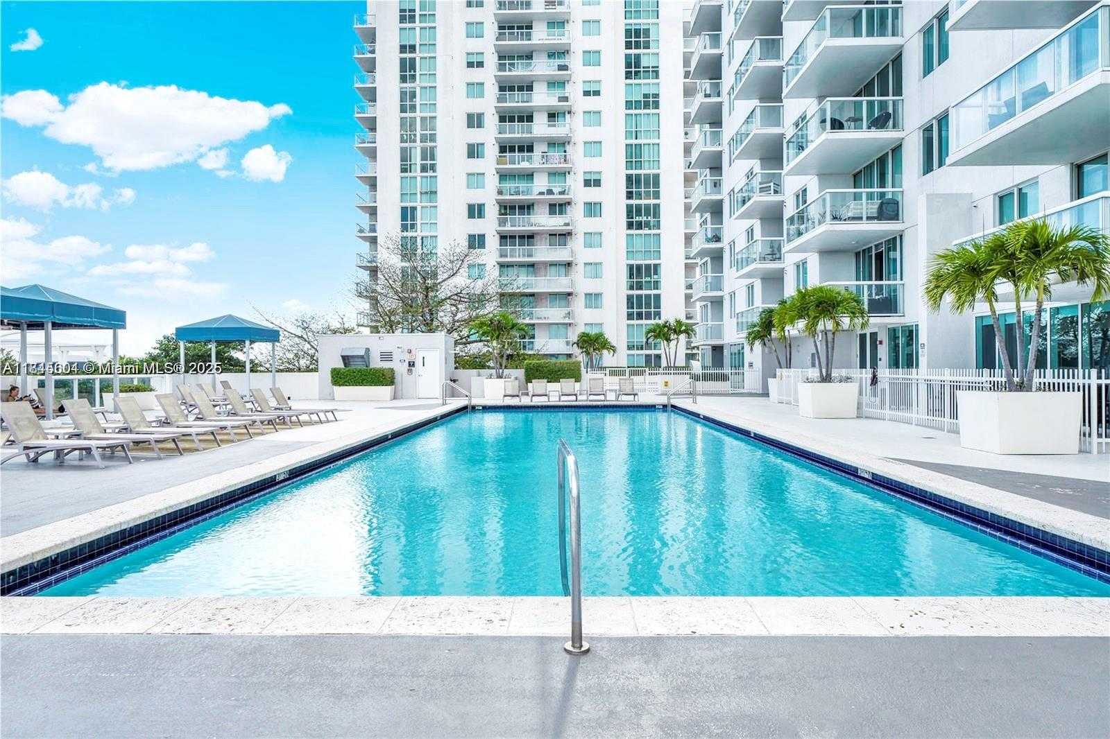 Small Image of 1861 NORTH WEST S RIVER DR #1505, Miami Number 24
