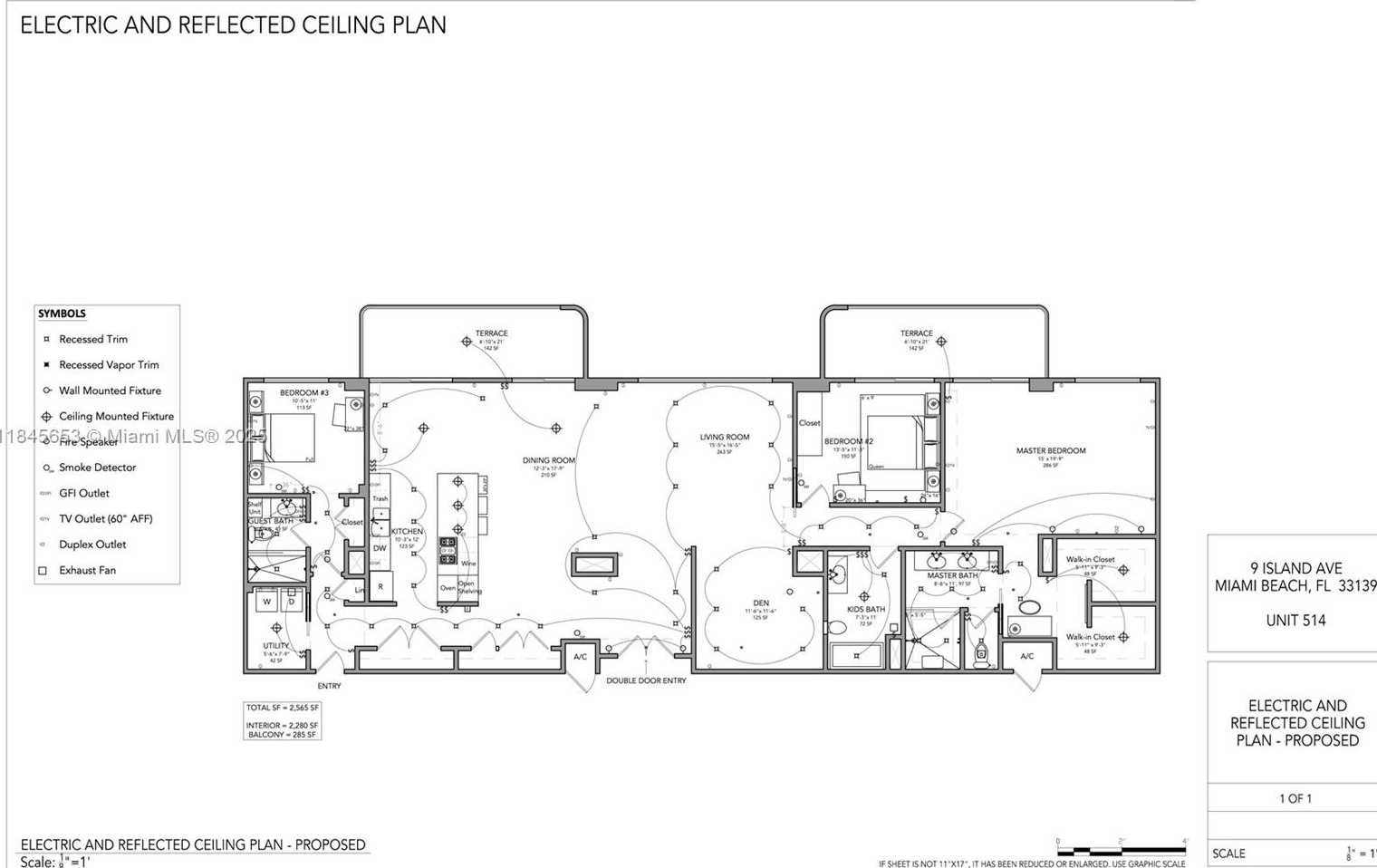 Small Image of 9 ISLAND AVE #514, Miami Beach Number 33