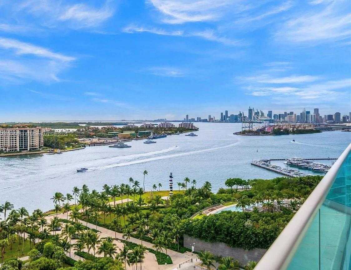 Small Image of 300 SOUTH POINTE DR #1901, Miami Beach Number 28