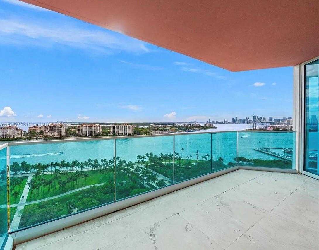 Small Image of 300 SOUTH POINTE DR #1901, Miami Beach Number 29