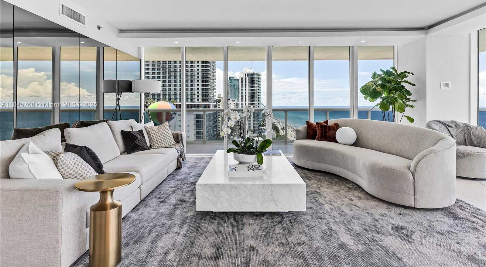 Small Image of 1830 SOUTH OCEAN DR #1501, Hallandale Beach Number 3