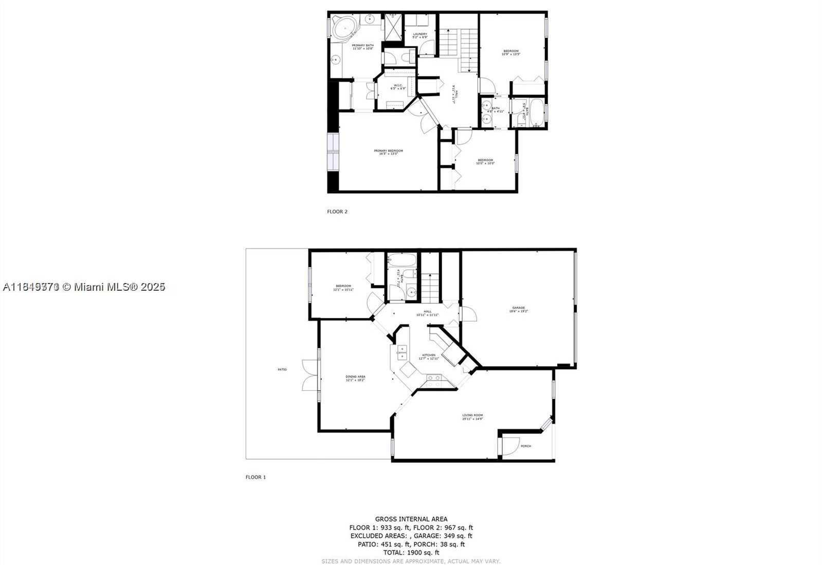 Small Image of 12281 SOUTH WEST 121ST TER, Miami Number 60