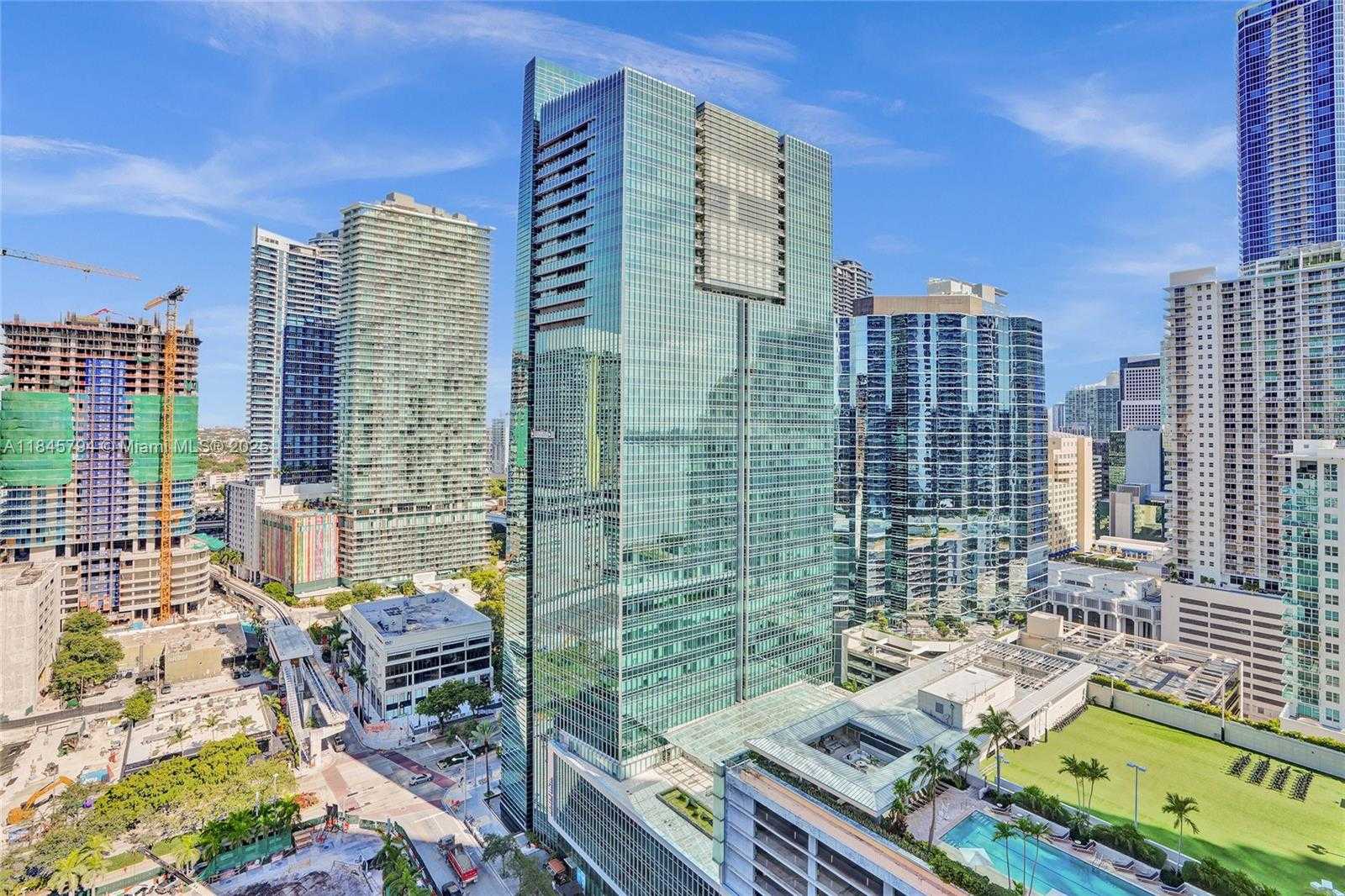 Small Image of 170 SOUTH EAST 14TH ST #2806, Miami Number 26