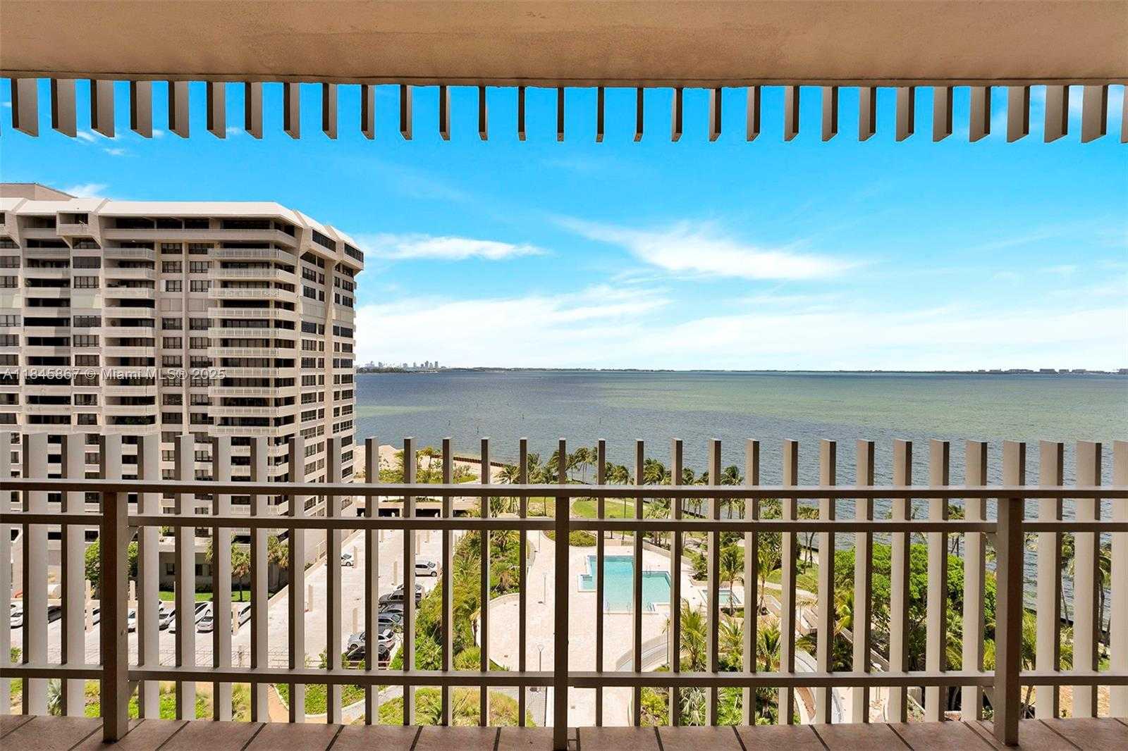 Small Image of 2 GROVE ISLE DR #B1103, Miami Number 2