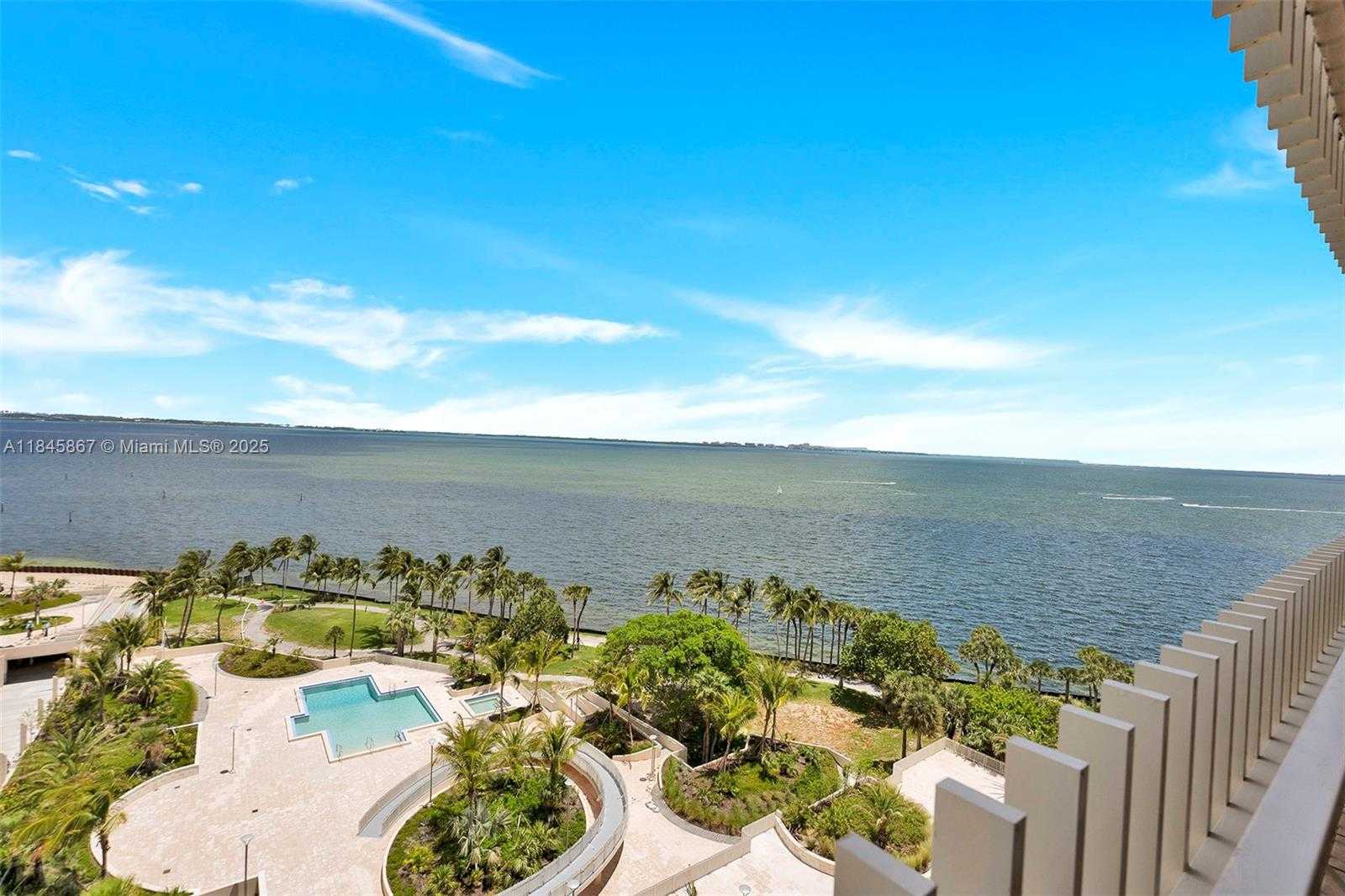 Small Image of 2 GROVE ISLE DR #B1103, Miami Number 20