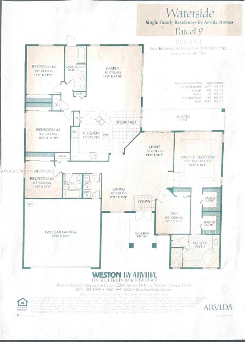 Small Image of 896 MARINA DR, Weston Number 61