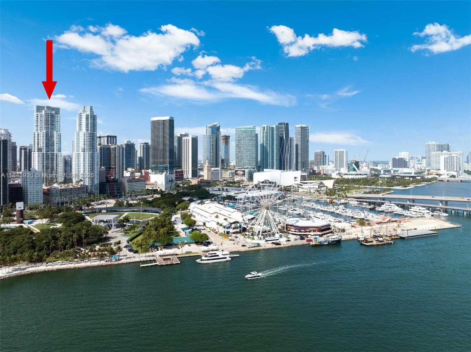 Small Image of 253 NORTH EAST 2ND ST #4304, Miami Number 24