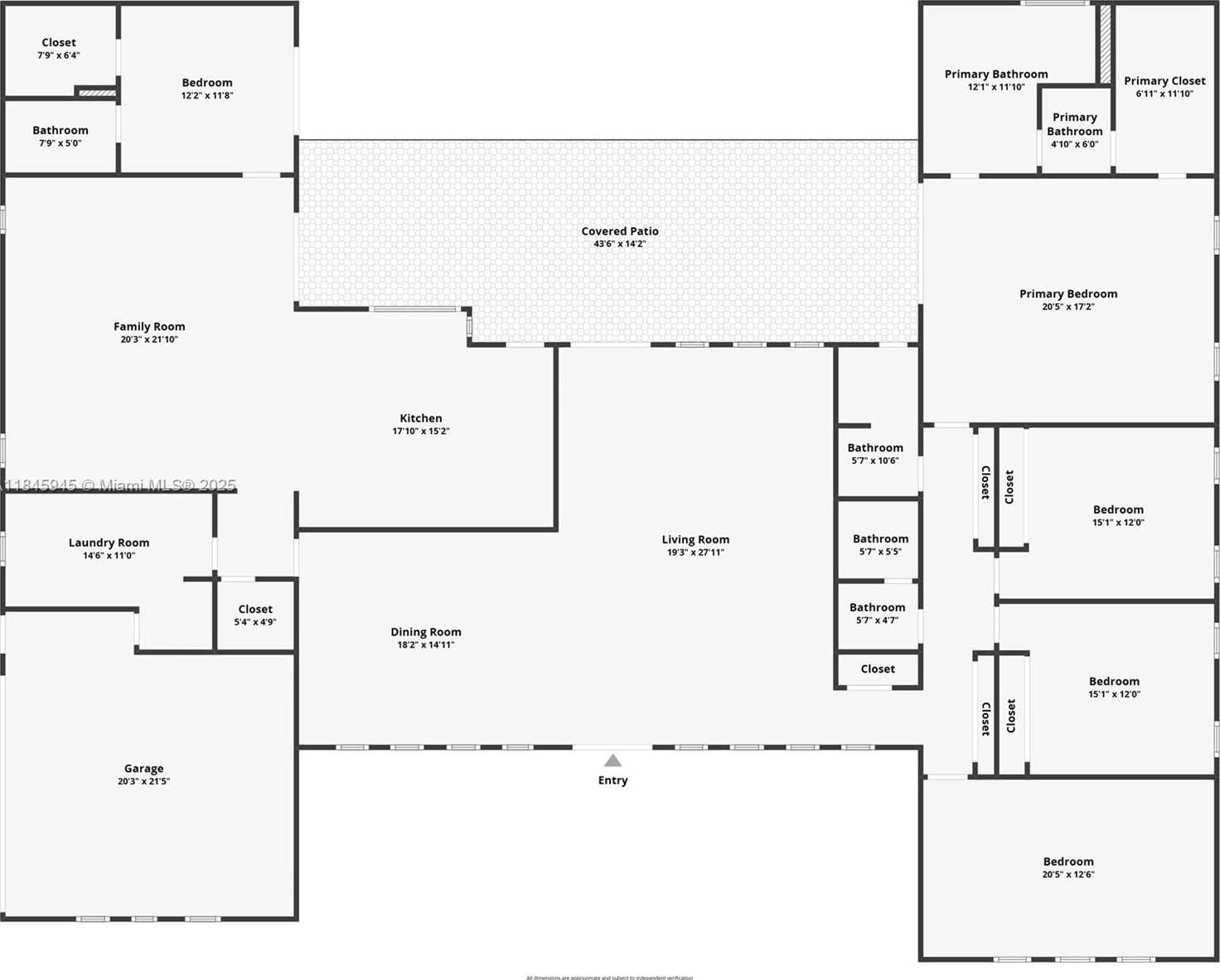 Small Image of 17494 SOUTH WEST 83RD CT, Palmetto Bay Number 33