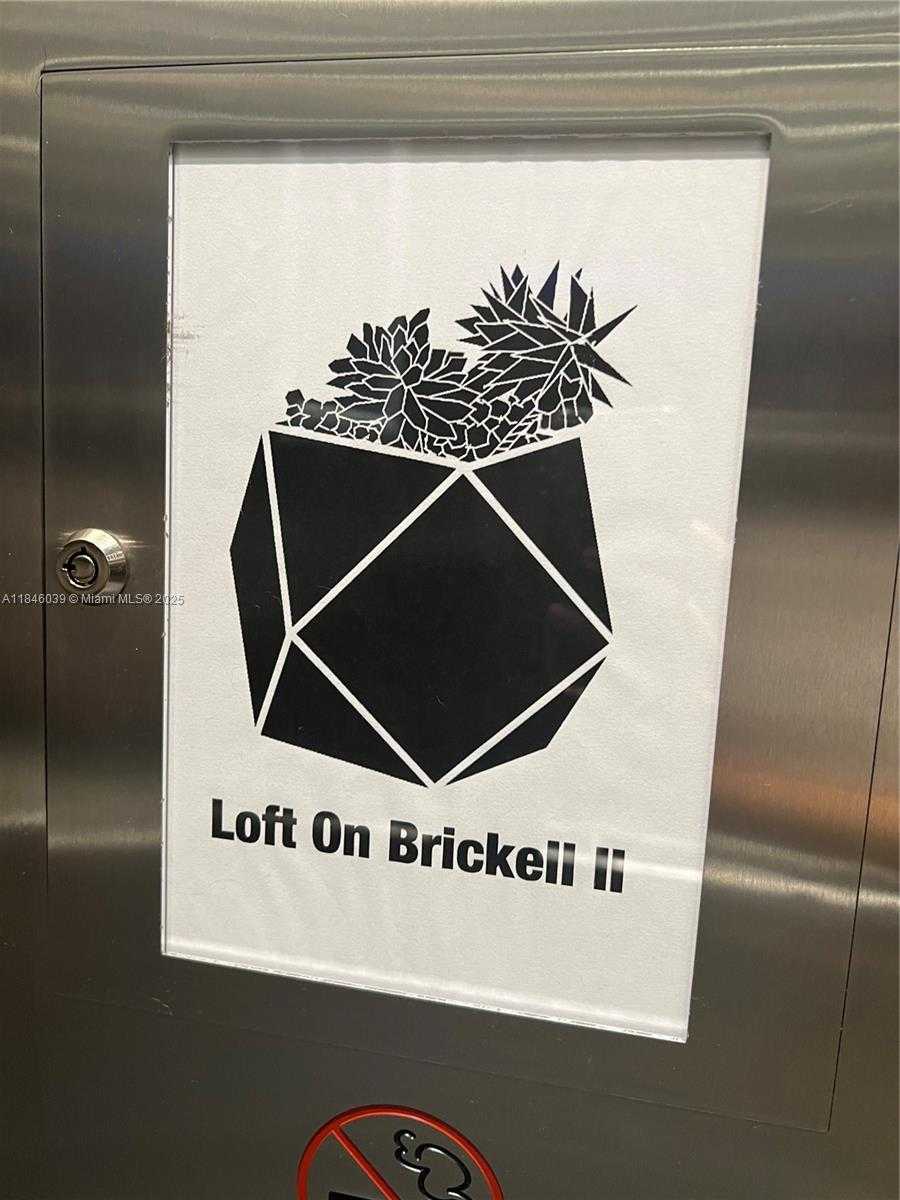 Small Image of 1650 BRICKELL AVE #205, Miami Number 22