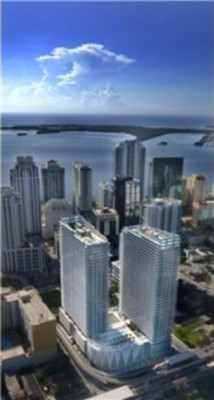 Small Image of 1111 SOUTH WEST 1ST AVE #3214, Miami Number 20