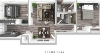 Small Image of 1552 EUCLID AVE #3, Miami Beach Number 13