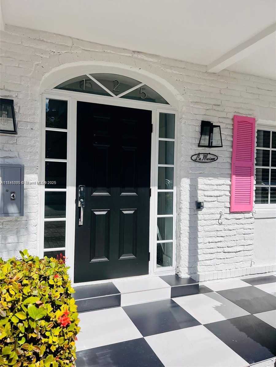 Small Image of 125 SOUTH SHORE DR #2, Miami Beach Number 2