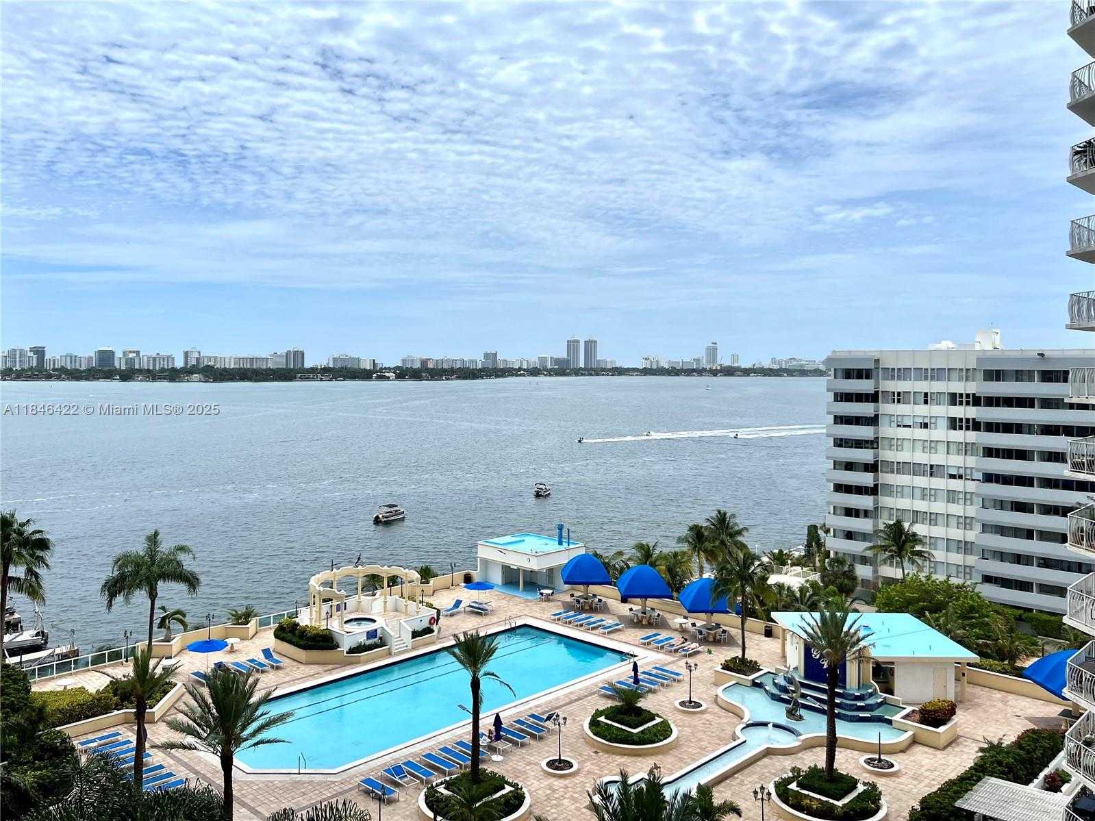 Small Image of 7601 EAST TREASURE DR #1124, North Bay Village Number 2