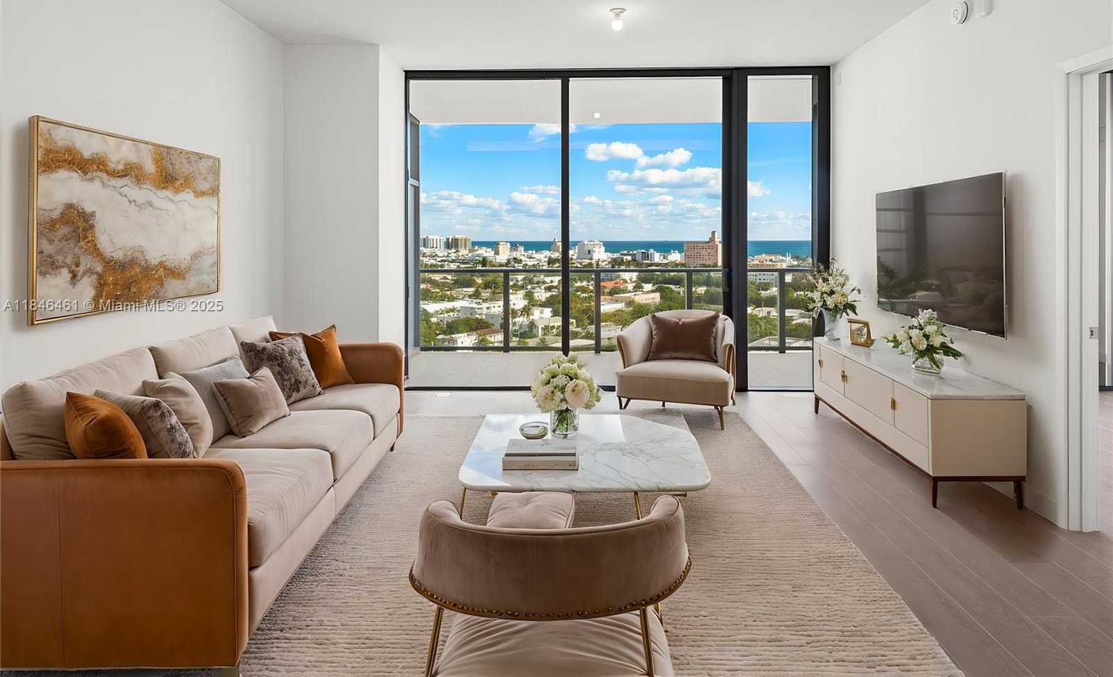 Small Image of 500 ALTON RD #1608, Miami Beach Number 2