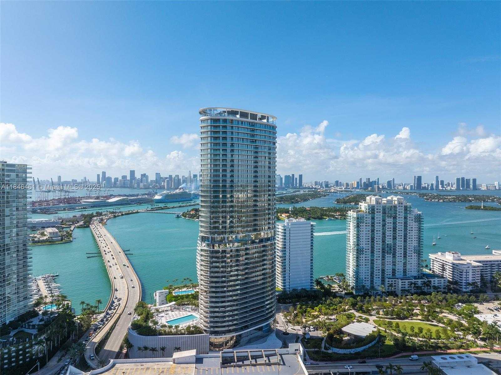 Small Image of 500 ALTON RD #1608, Miami Beach Number 22