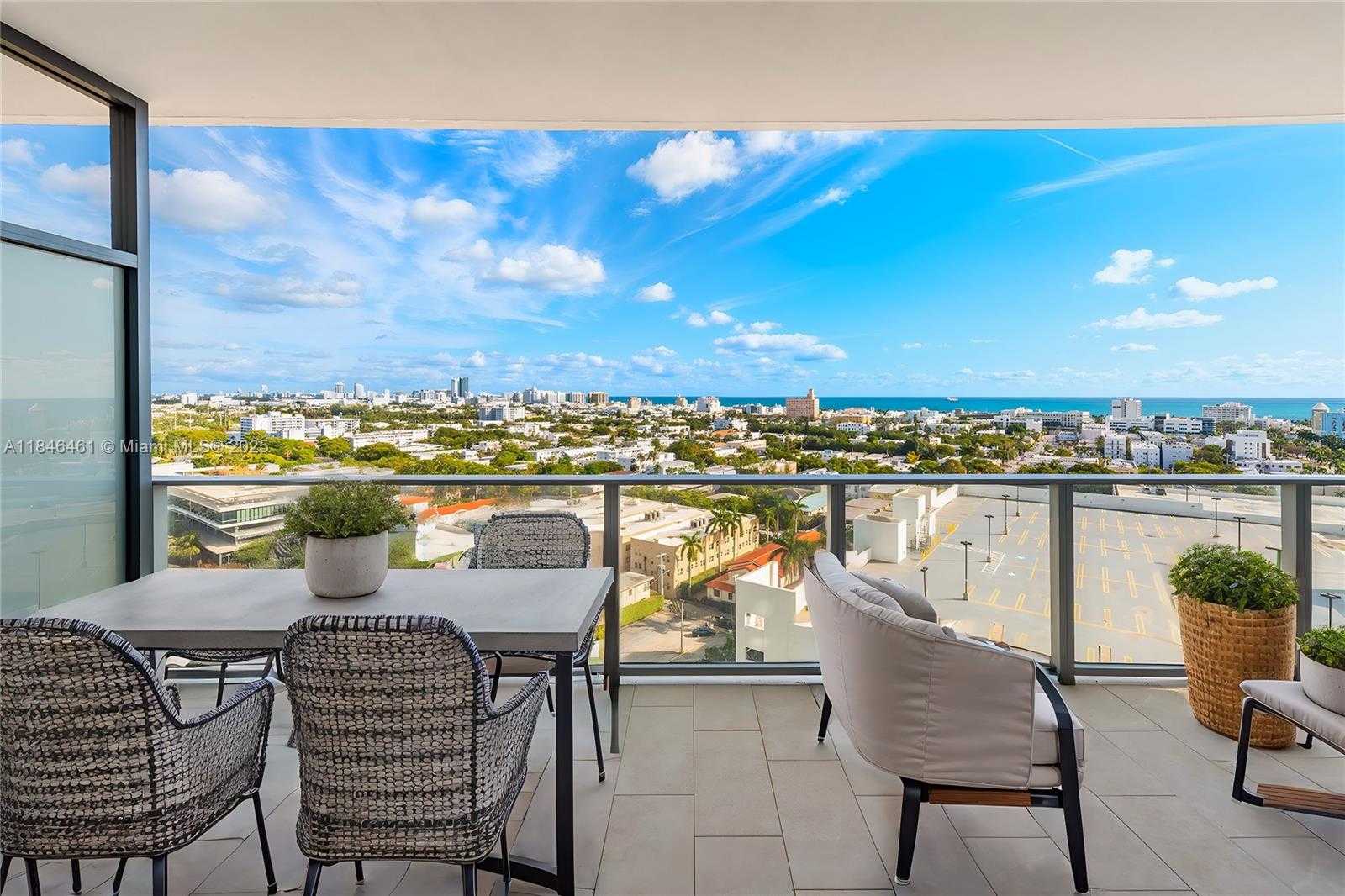 Small Image of 500 ALTON RD #1608, Miami Beach Number 3
