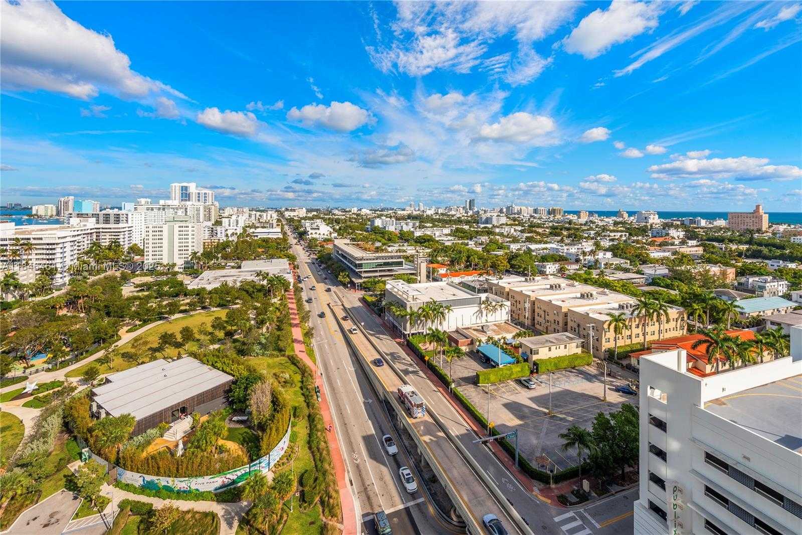 Small Image of 500 ALTON RD #1608, Miami Beach Number 9
