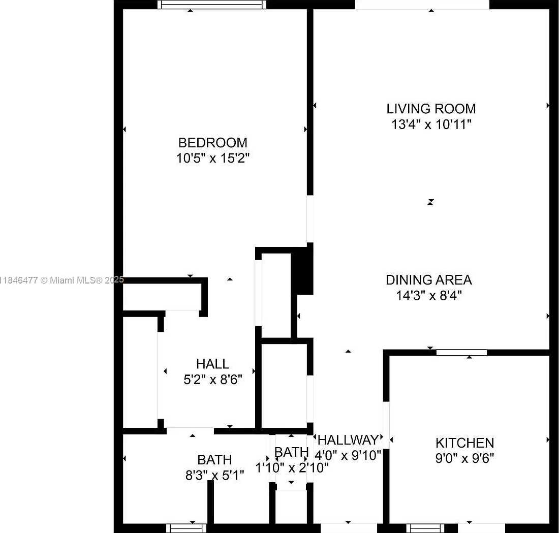 Small Image of 3750 NORTH EAST 169TH ST #408, North Miami Beach Number 14