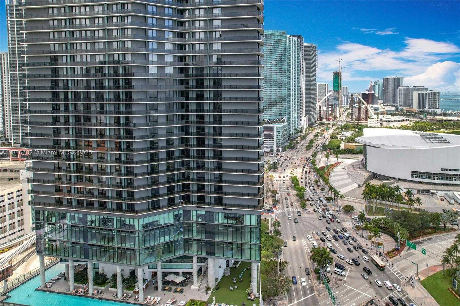 Small Image of 398 NORTH EAST 5TH ST #4401, Miami Number 2