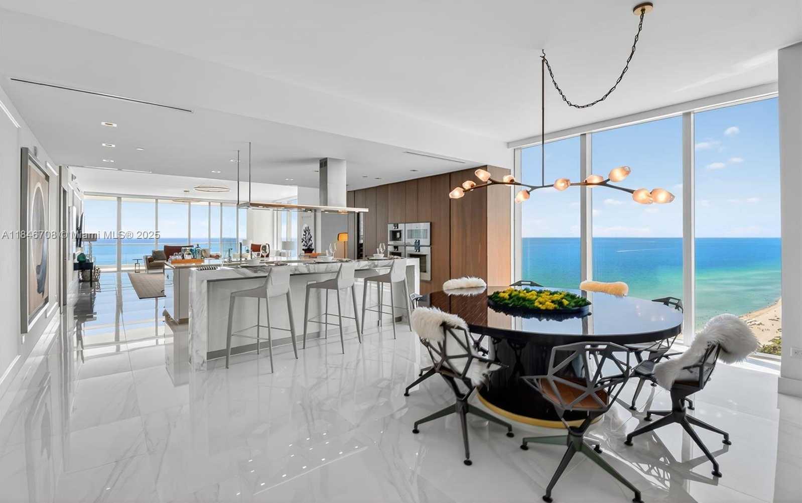 Small Image of 18501 COLLINS AVE #2504, Sunny Isles Beach Number 6