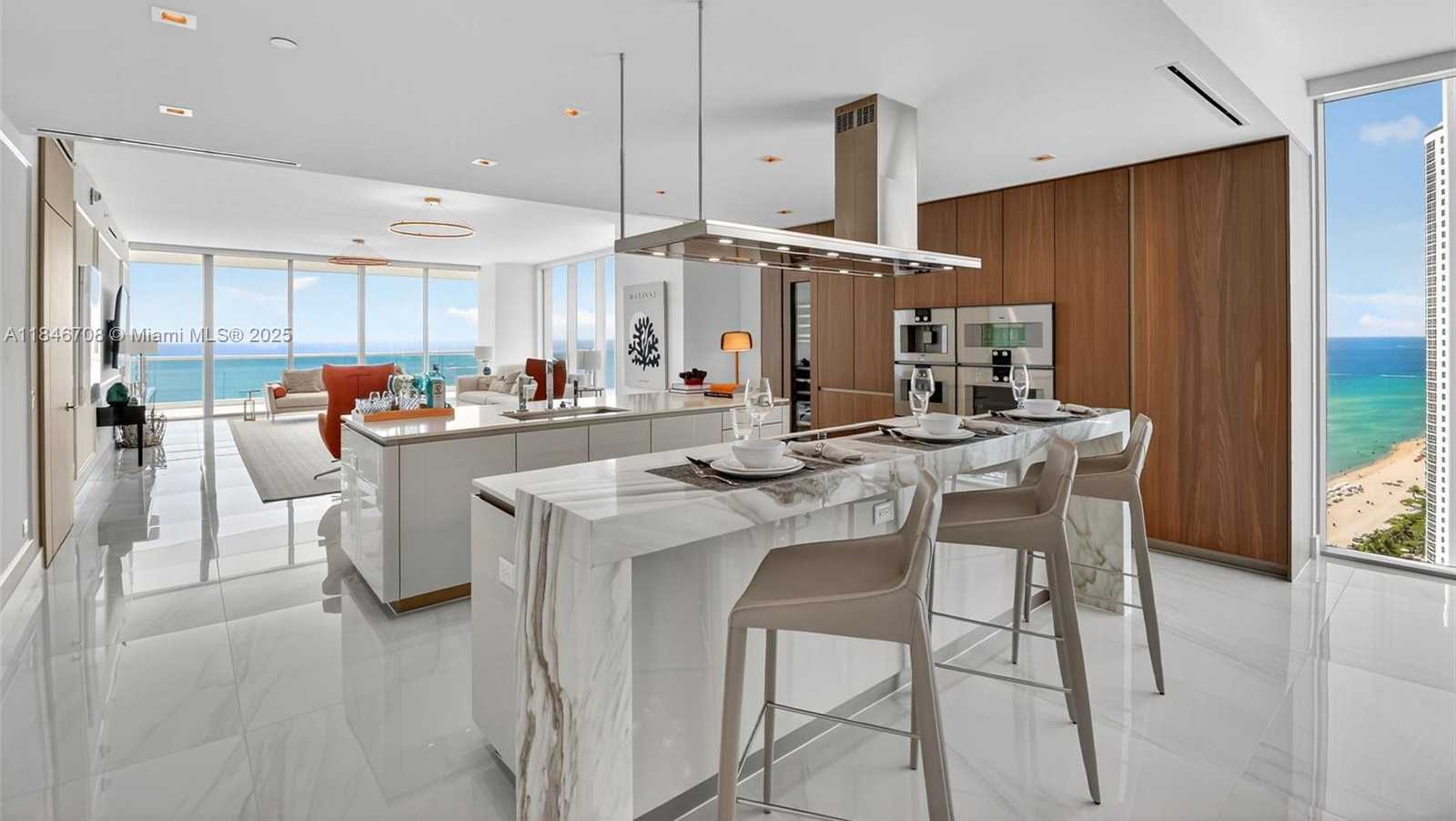 Small Image of 18501 COLLINS AVE #2504, Sunny Isles Beach Number 9