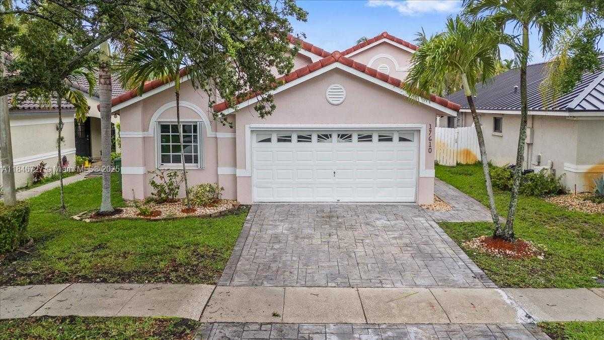 Small Image of 17610 SOUTH WEST 4TH CT, Pembroke Pines Number 2