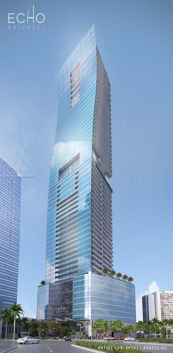 Small Image of 1451 BRICKELL AVE #2104, Miami Number 2