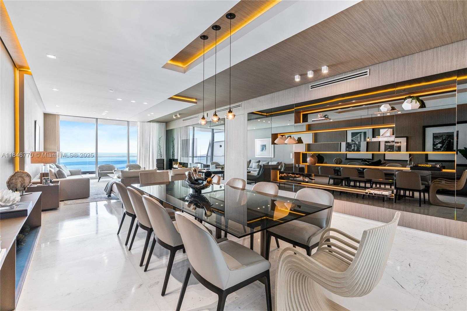 Small Image of 9349 COLLINS AVE #605, Surfside Number 3
