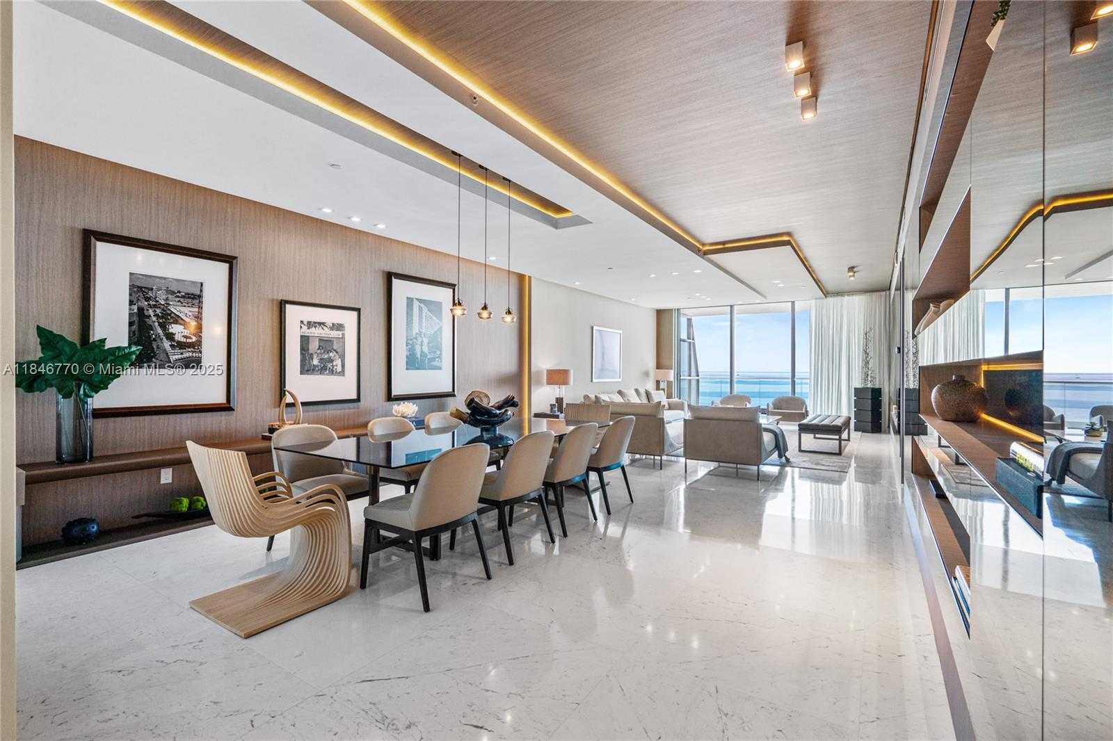 Small Image of 9349 COLLINS AVE #605, Surfside Number 4