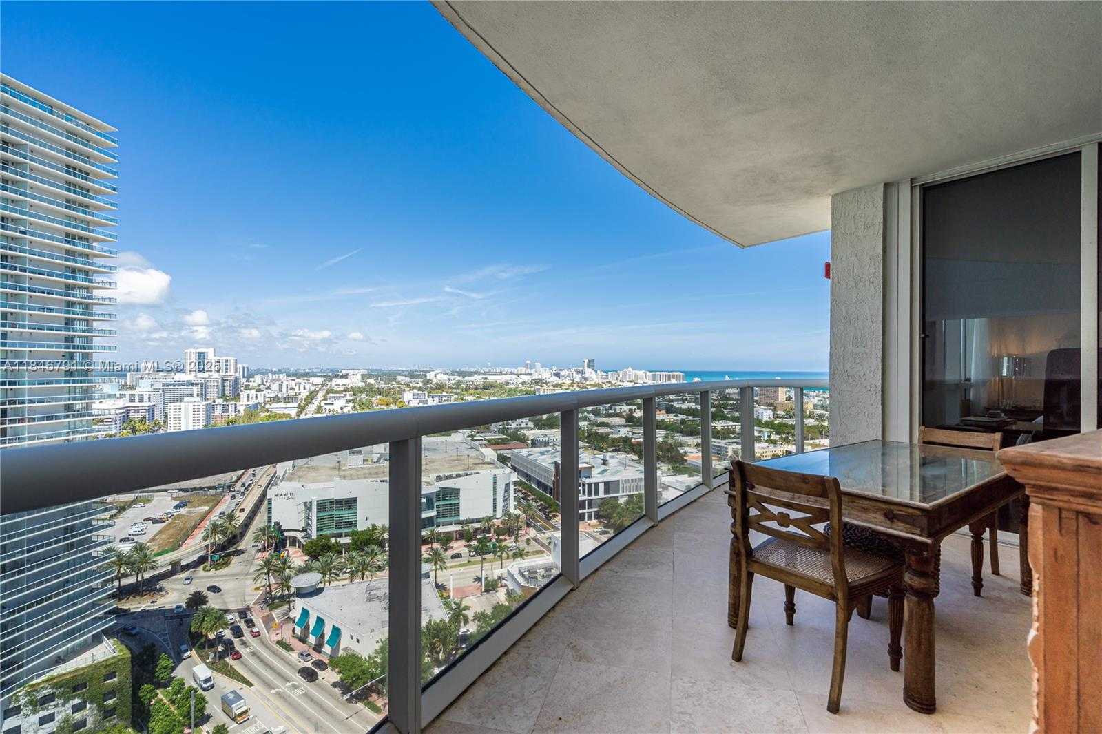 Small Image of 400 NORTH EAST ALTON RD #2409, Miami Beach Number 19