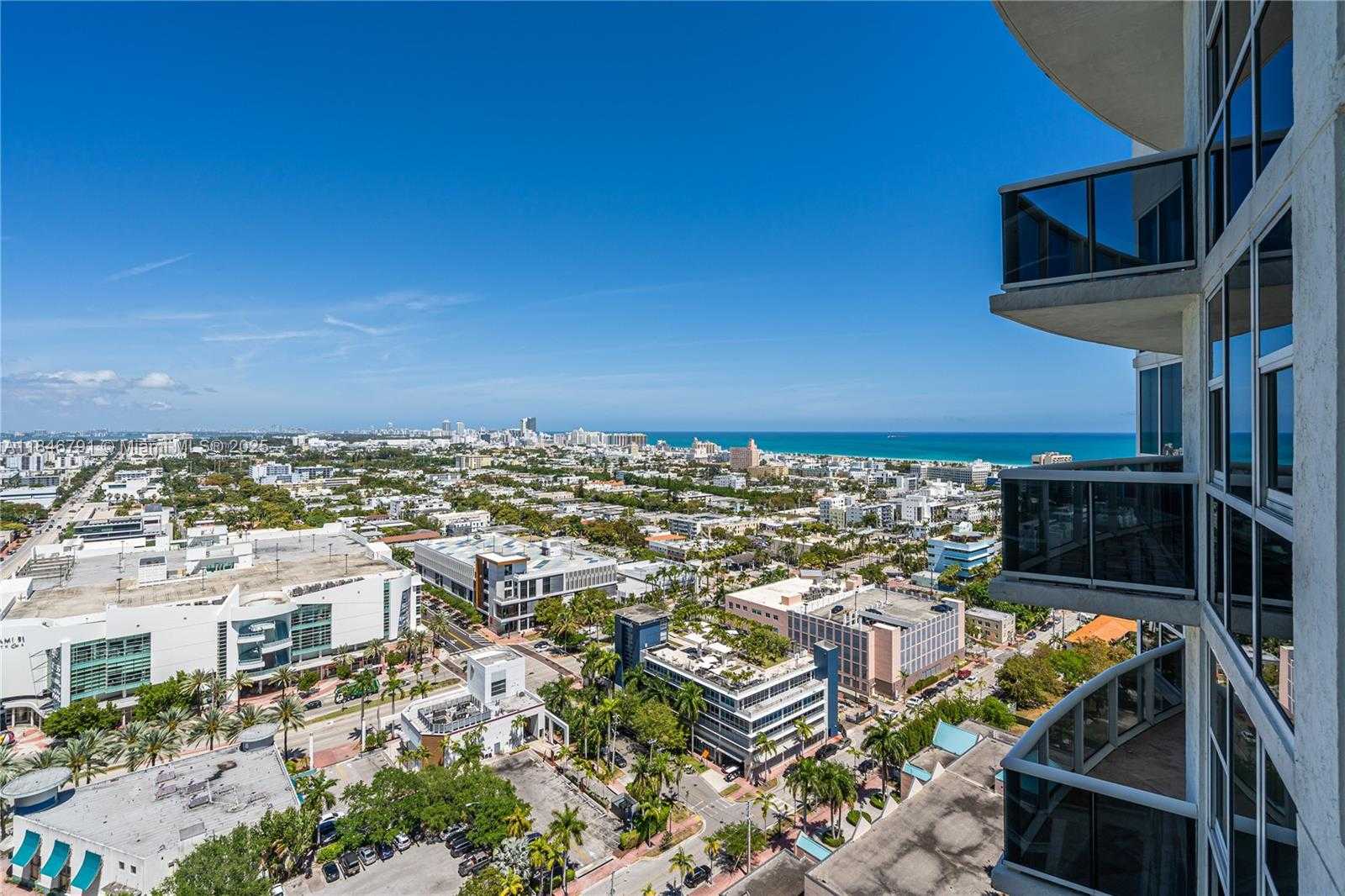 Small Image of 400 NORTH EAST ALTON RD #2409, Miami Beach Number 9