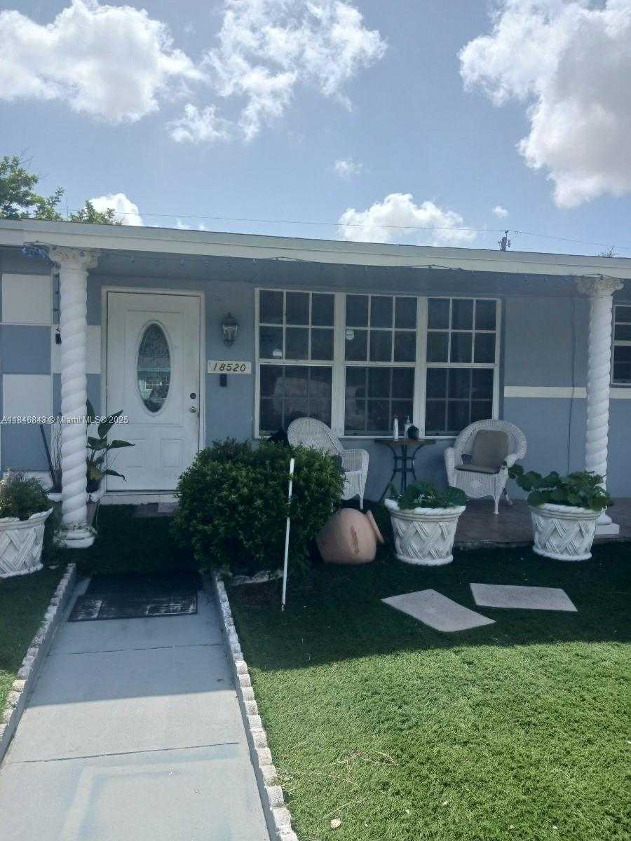 Small Image of 18520 NORTH WEST 22ND CT #B, Miami Gardens Number 2