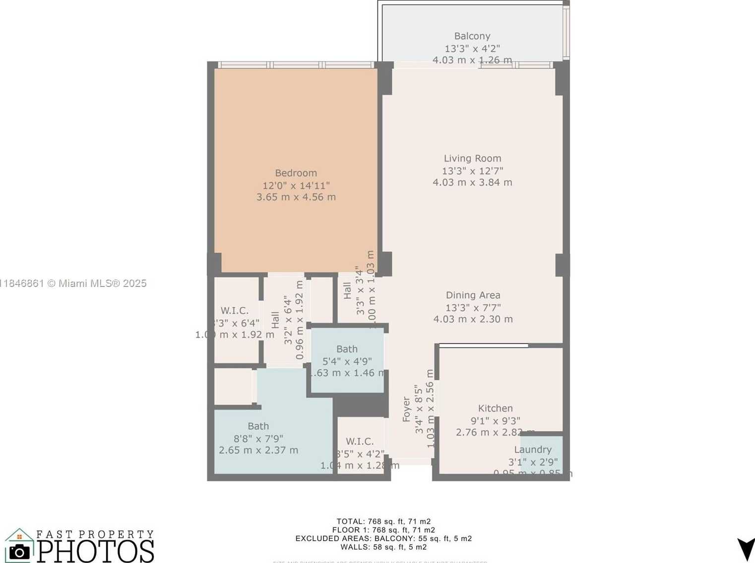 Small Image of Miami Number 41