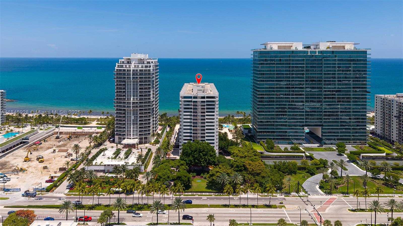 Small Image of 10205 COLLINS AVE #807, Bal Harbour Number 4