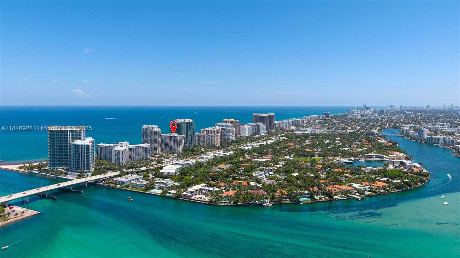 Small Image of 10205 COLLINS AVE #807, Bal Harbour Number 5