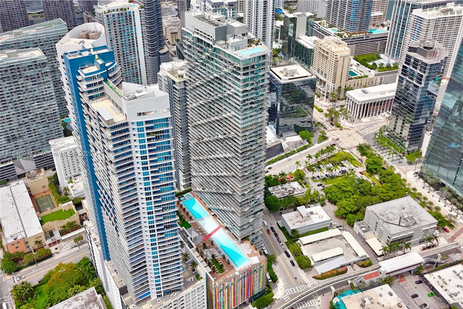 Small Image of 1300 SOUTH MIAMI AVE #1610, Miami Number 30