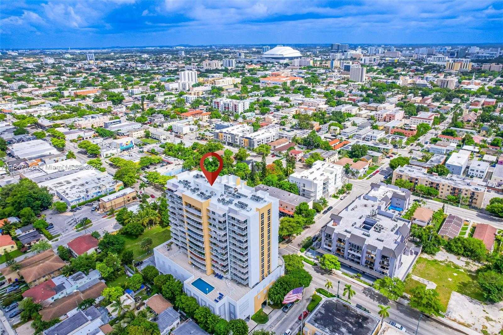 Small Image of 900 SOUTH WEST 8TH ST #1206, Miami Number 15