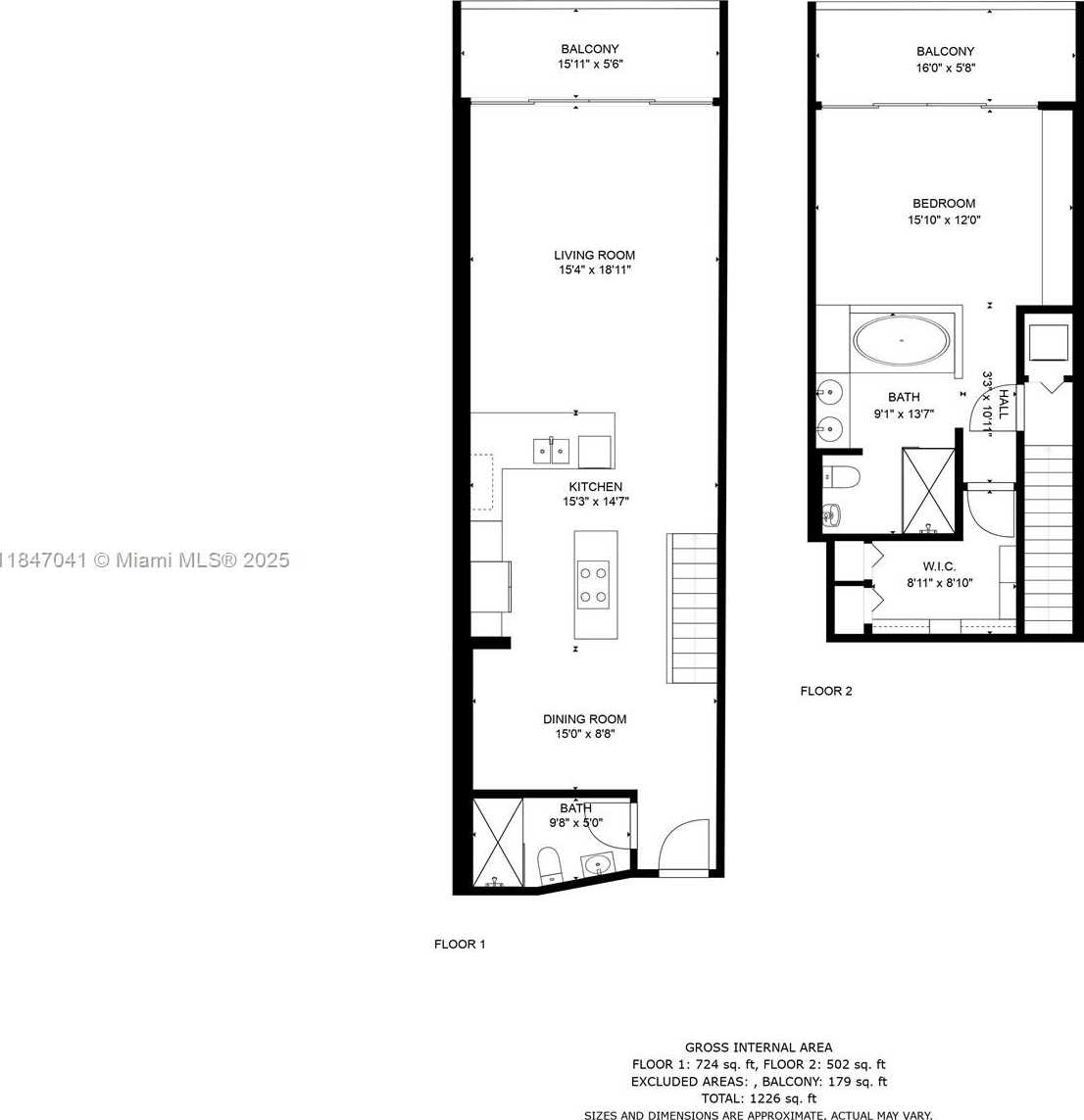 Small Image of 2950 NORTH EAST 188TH ST #423, Aventura Number 24