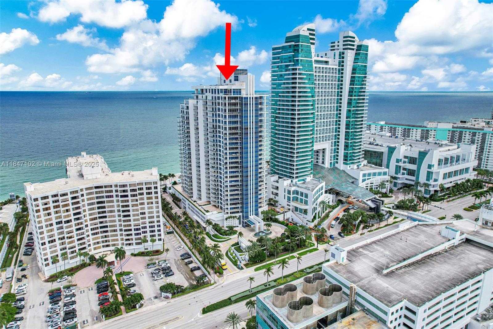 Small Image of 3535 SOUTH OCEAN DRIVE #2104, Hollywood Number 69